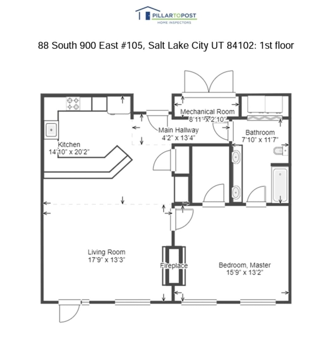 Salt Lake City Townhome: 88 S 900 E
