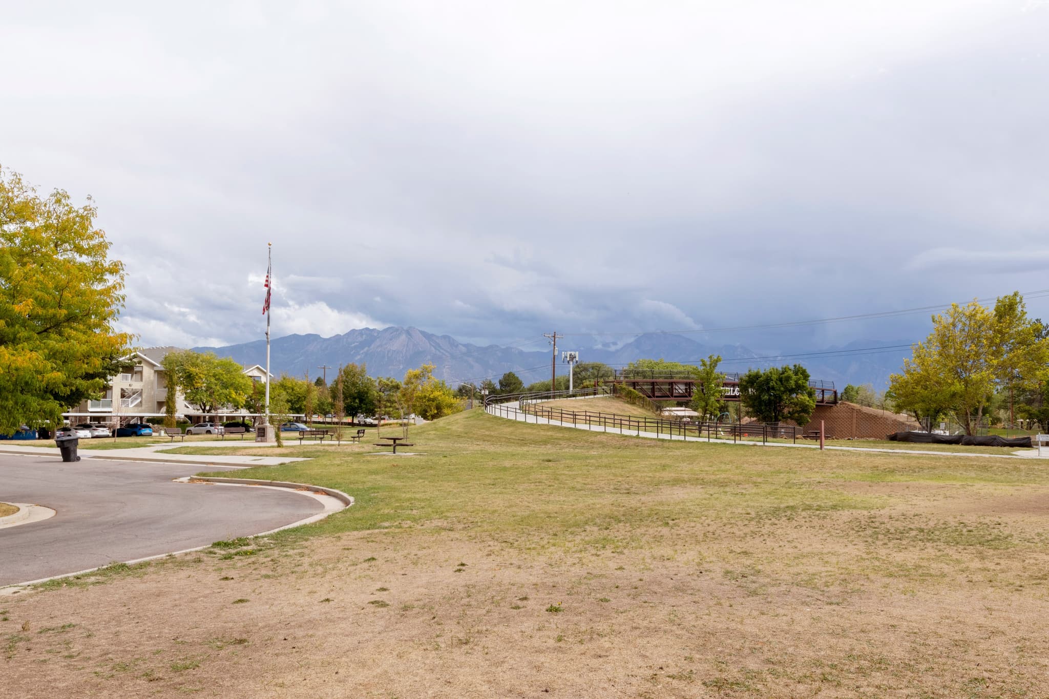 West Valley City Apartment: 978 W Big River Ct