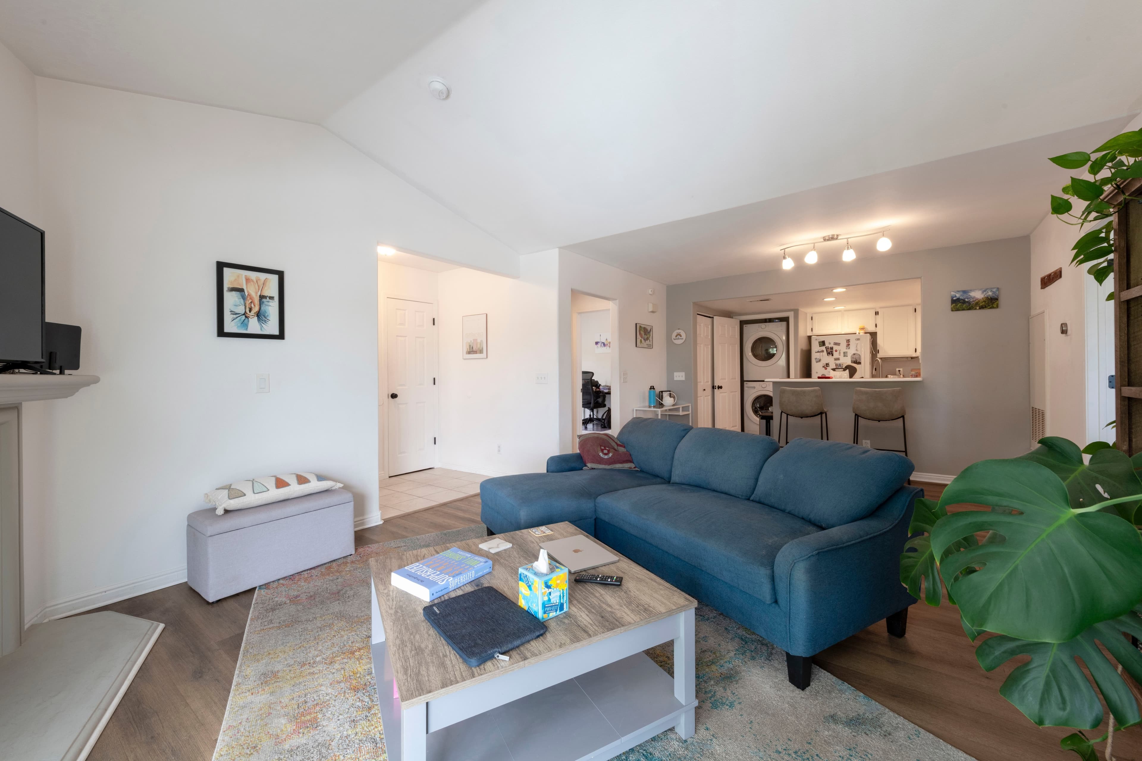 West Valley City Apartment: 978 W Big River Ct