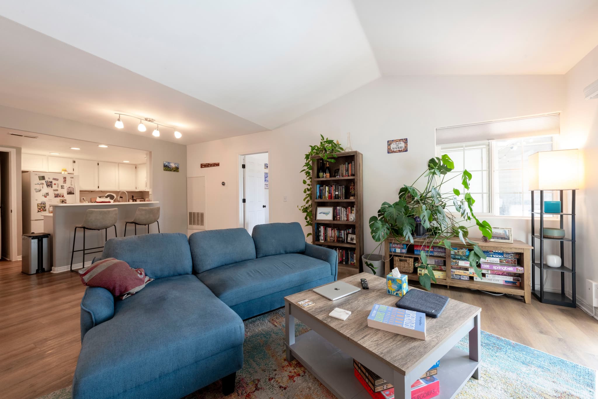 West Valley City Apartment: 978 W Big River Ct