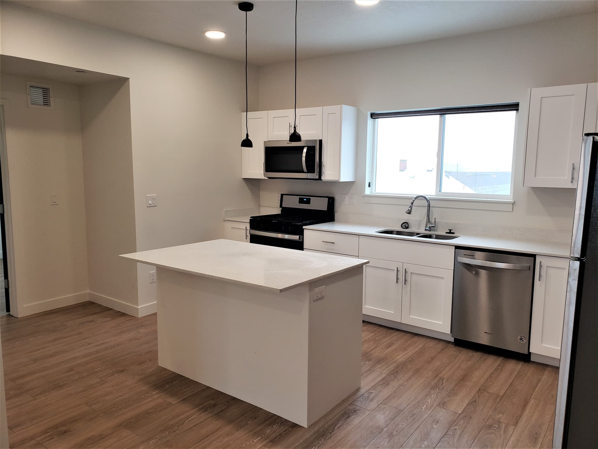 Ogden Apartment: 2968 Wall Ave
