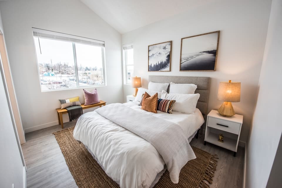 Ogden Townhome: 565 E 3860 S