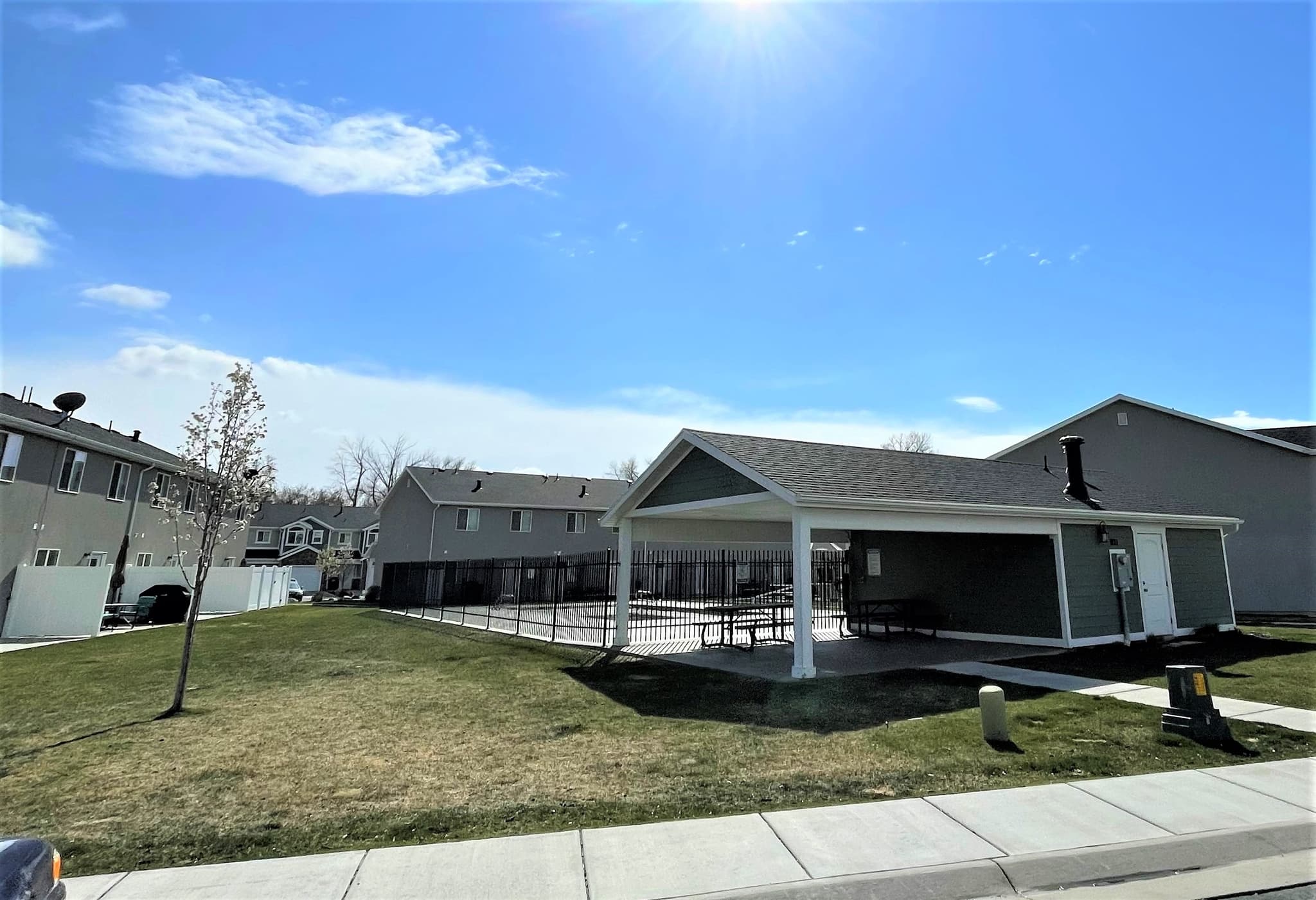 Ogden Townhome: 2378 S Knights Way