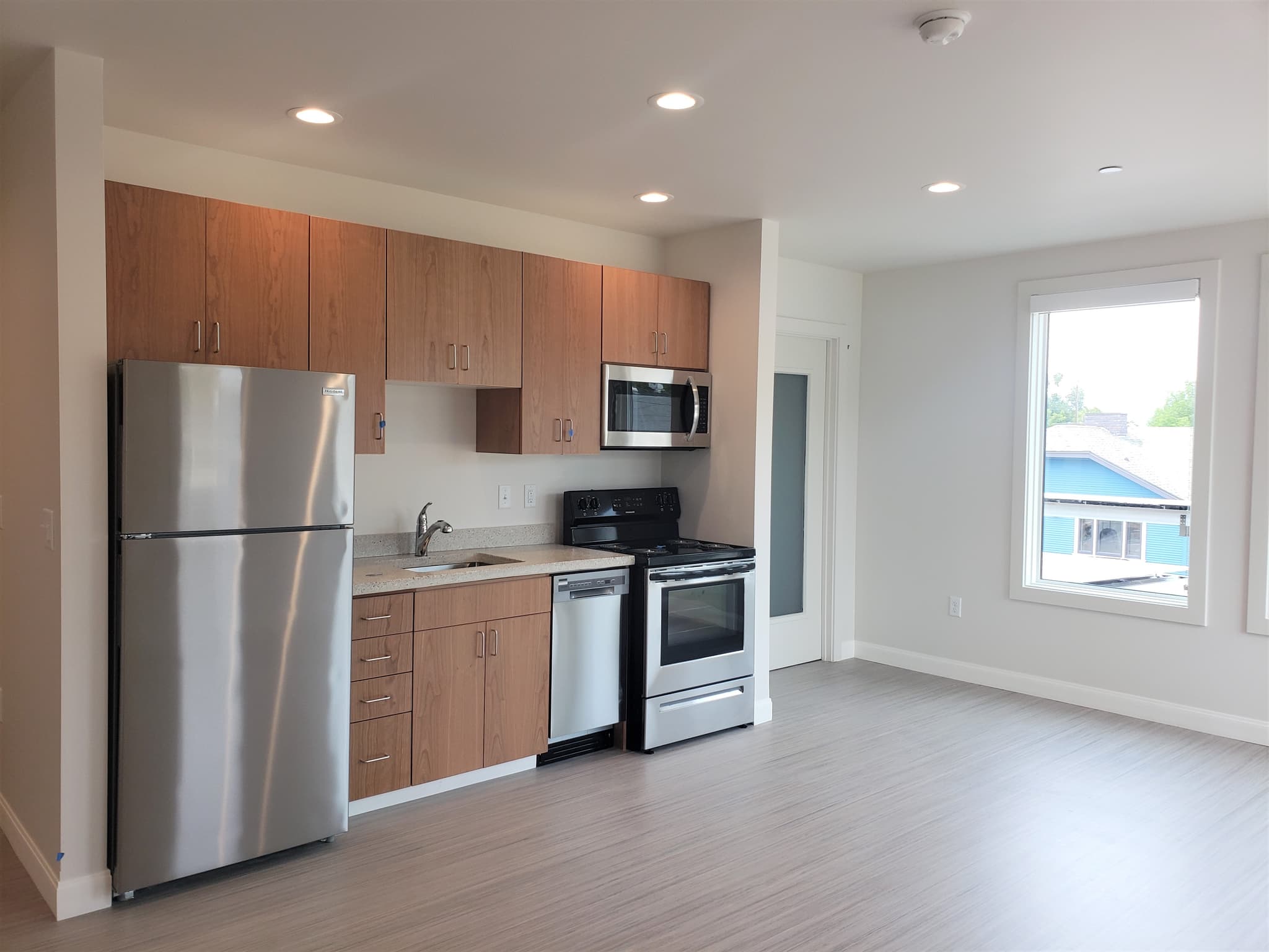 Salt Lake City Apartment: 770 S Green St