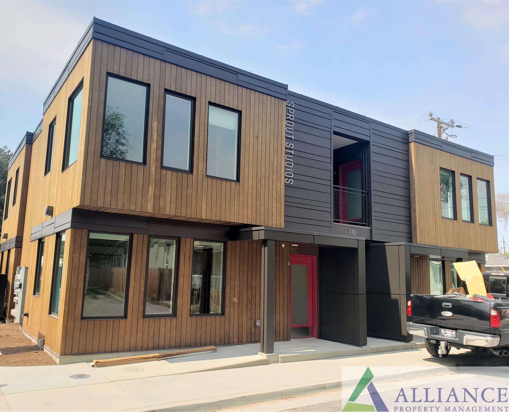 Salt Lake City Apartment: 770 S Green St