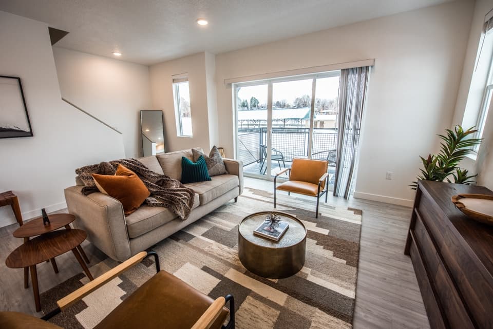 Ogden Townhome: 565 E 3860 S