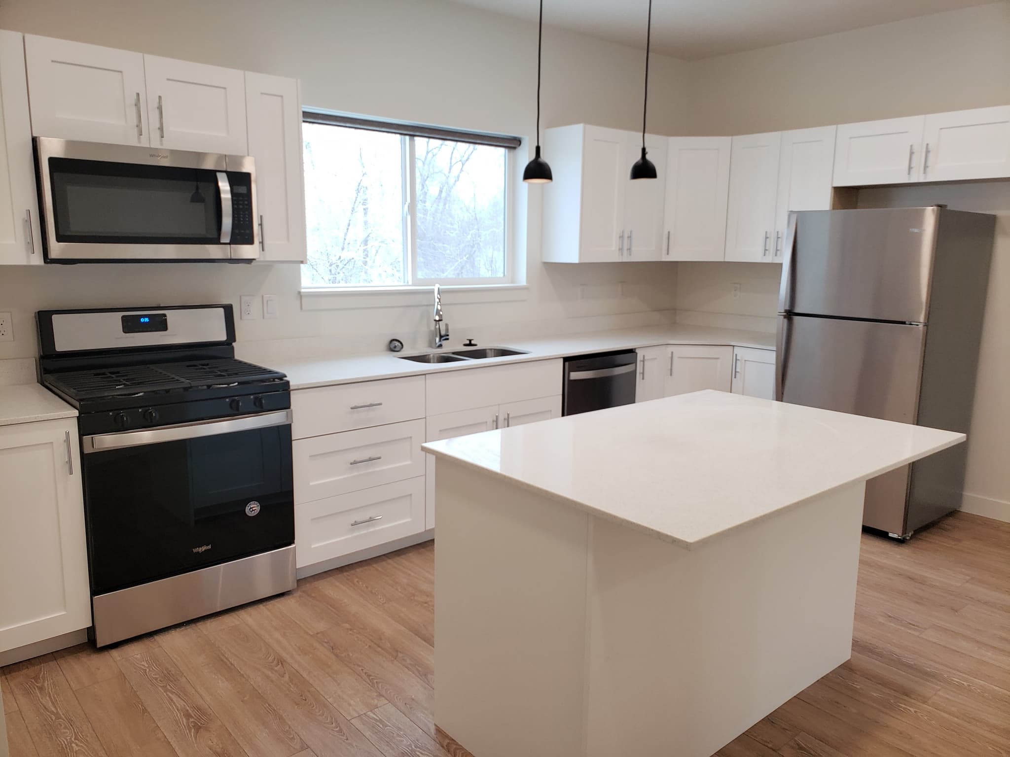 Ogden Apartment: 2968 Wall Ave