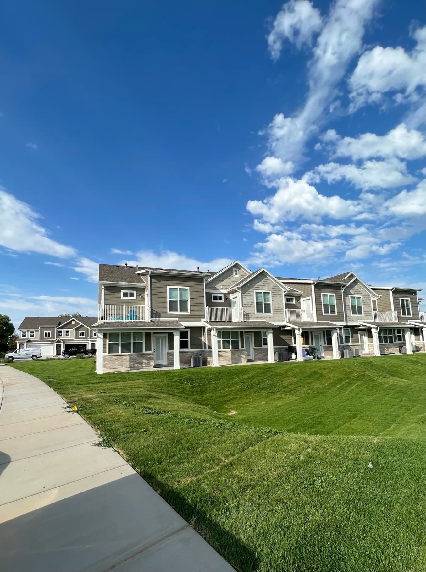 Clearfield Townhome: 3639 W 200 N
