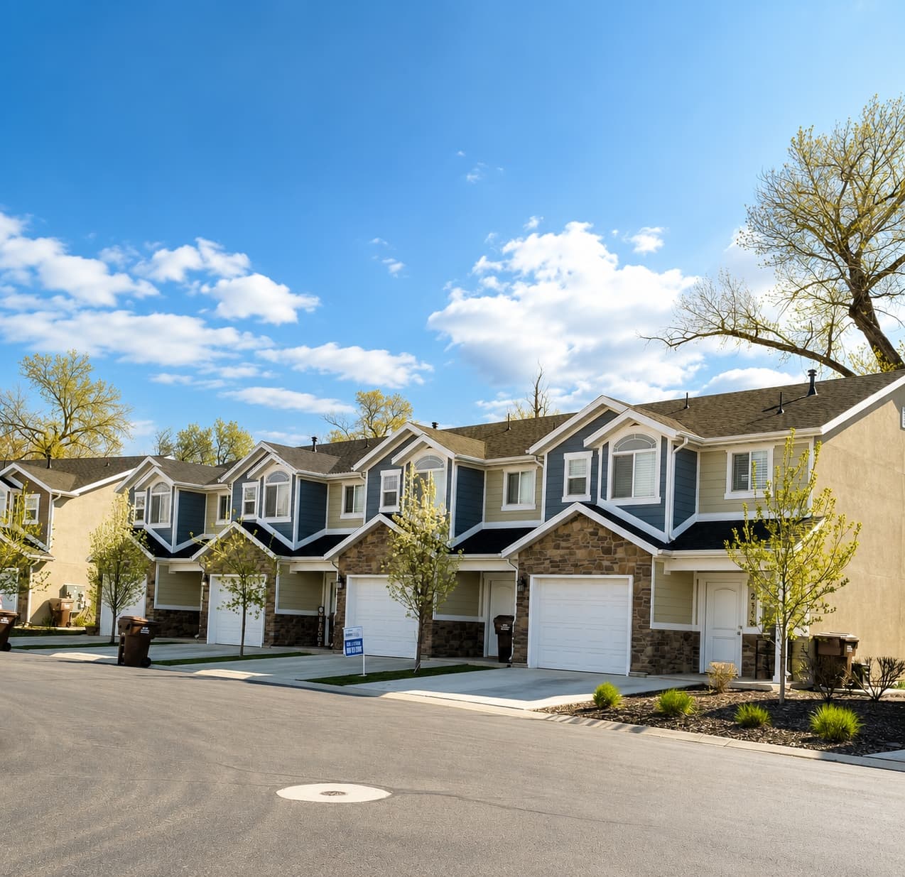 Ogden Townhome: 2378 S Knights Way