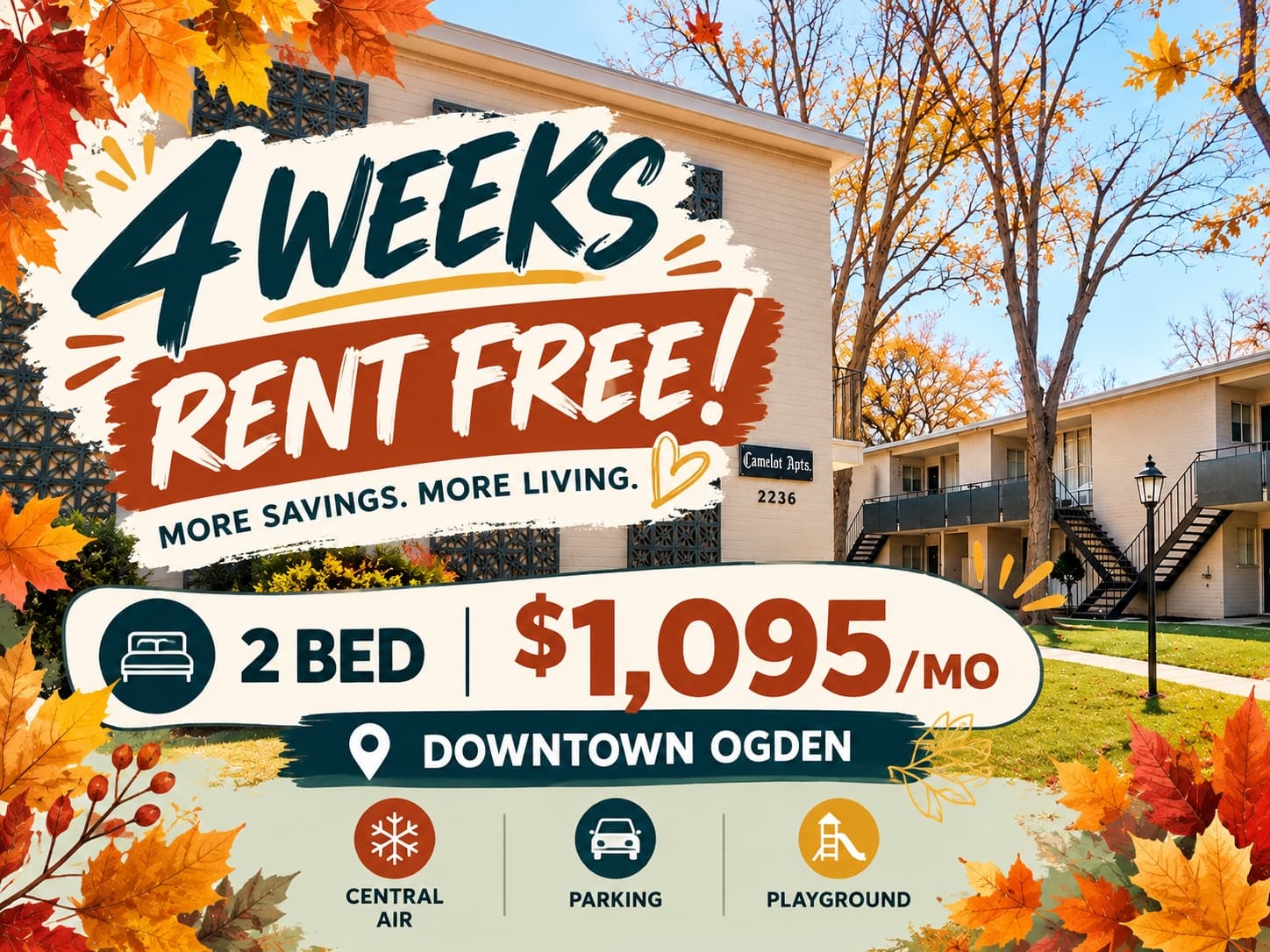 Ogden Apartment: 2248 Madison Ave