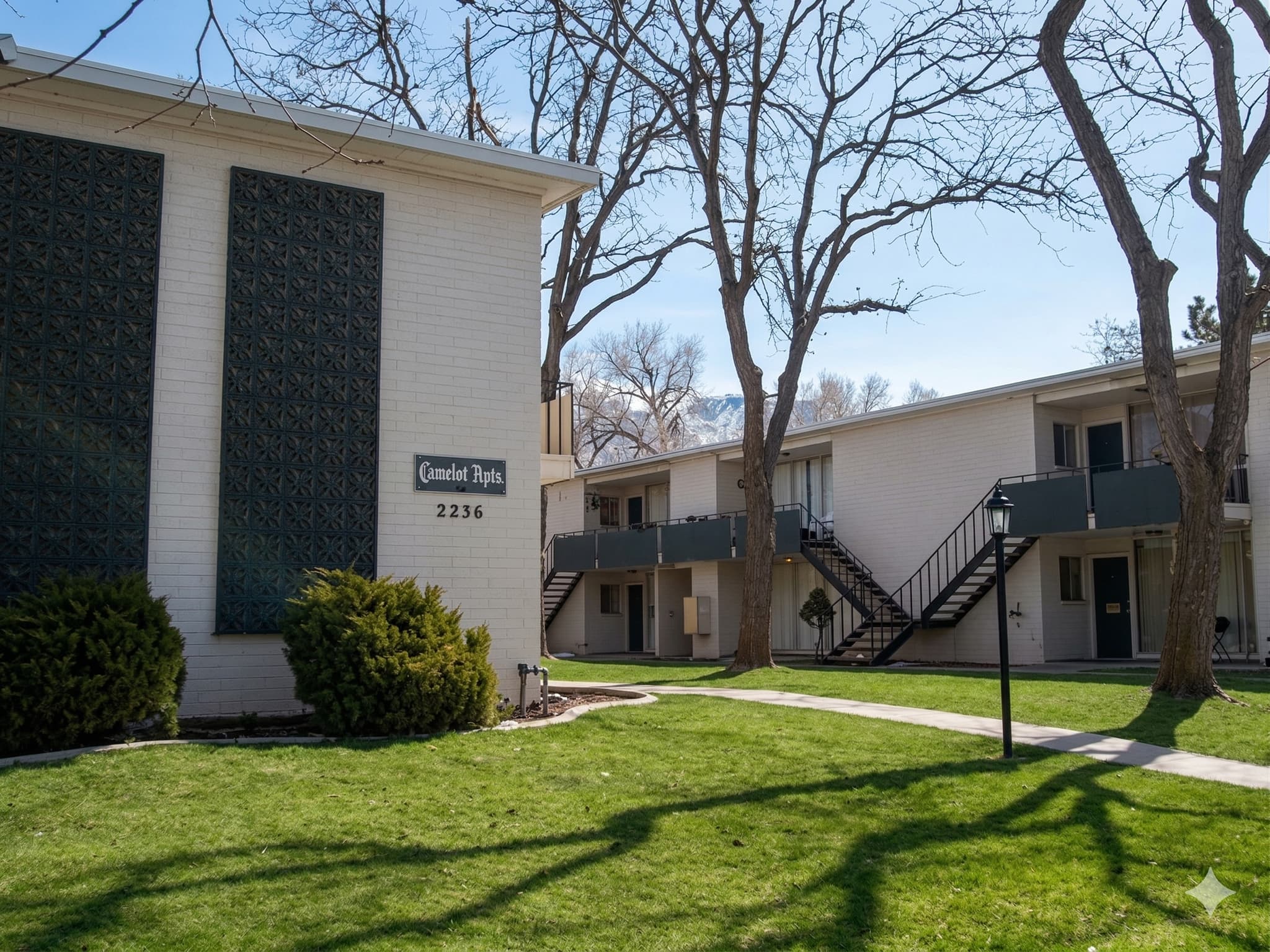 Ogden Apartment: 2248 Madison Ave