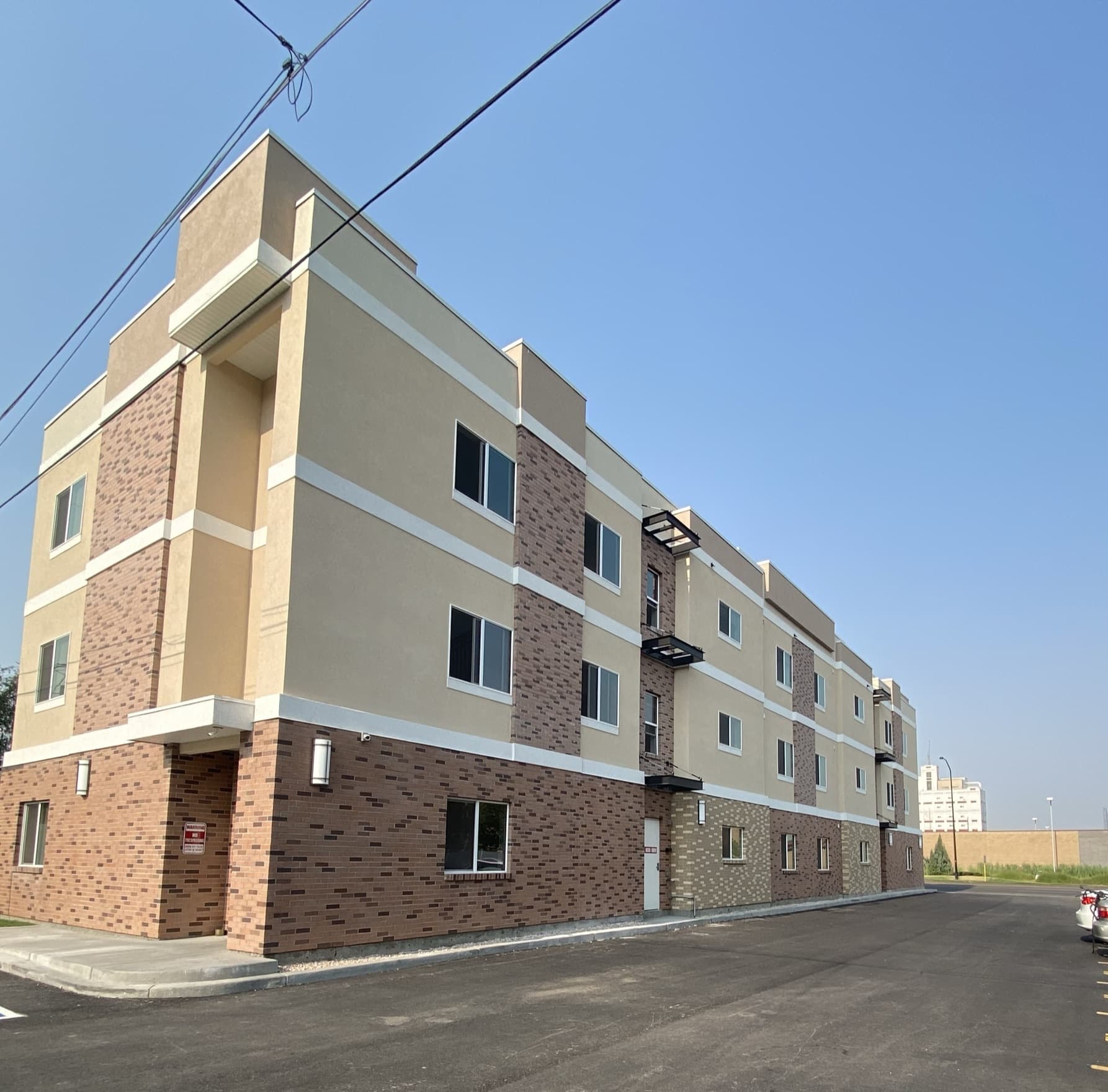 Ogden Apartment: 2968 Wall Ave