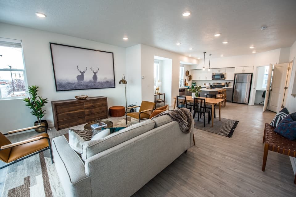 Ogden Townhome: 565 E 3860 S