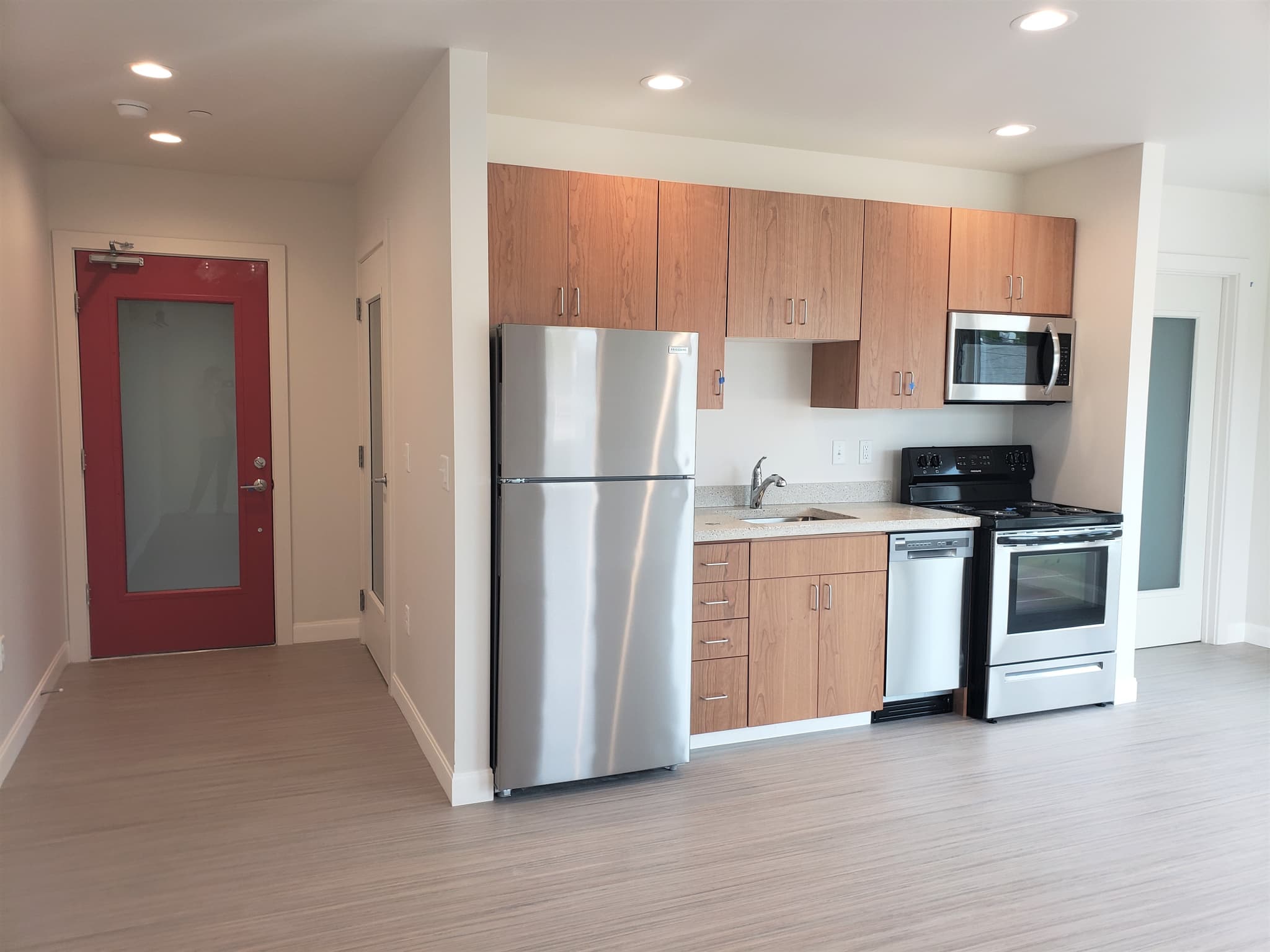 Salt Lake City Apartment: 770 S Green St