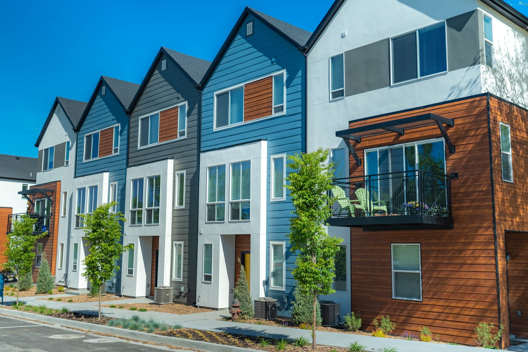 Ogden Townhome: 565 E 3860 S