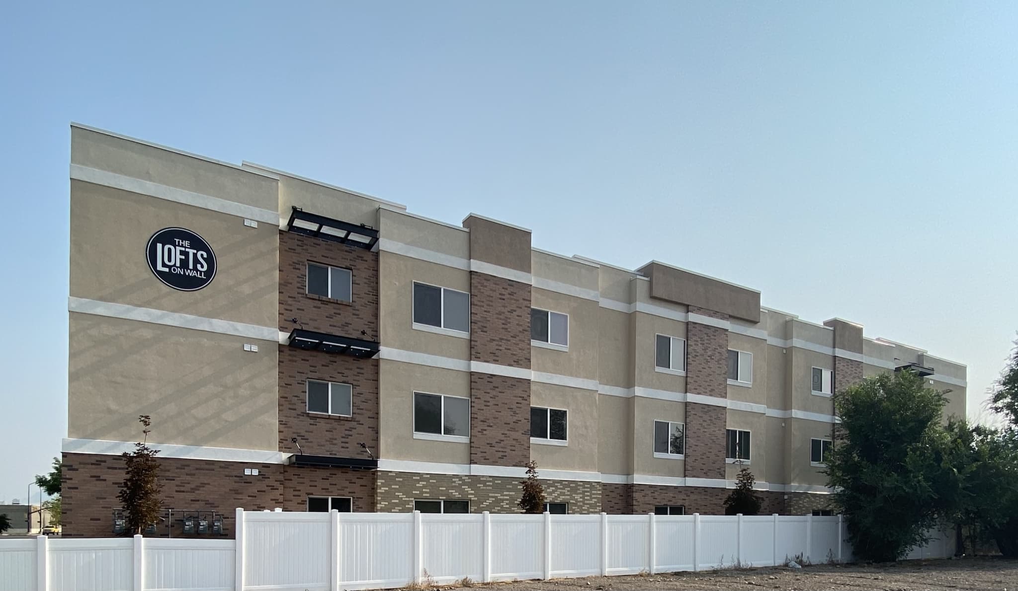 Ogden Apartment: 2968 Wall Ave