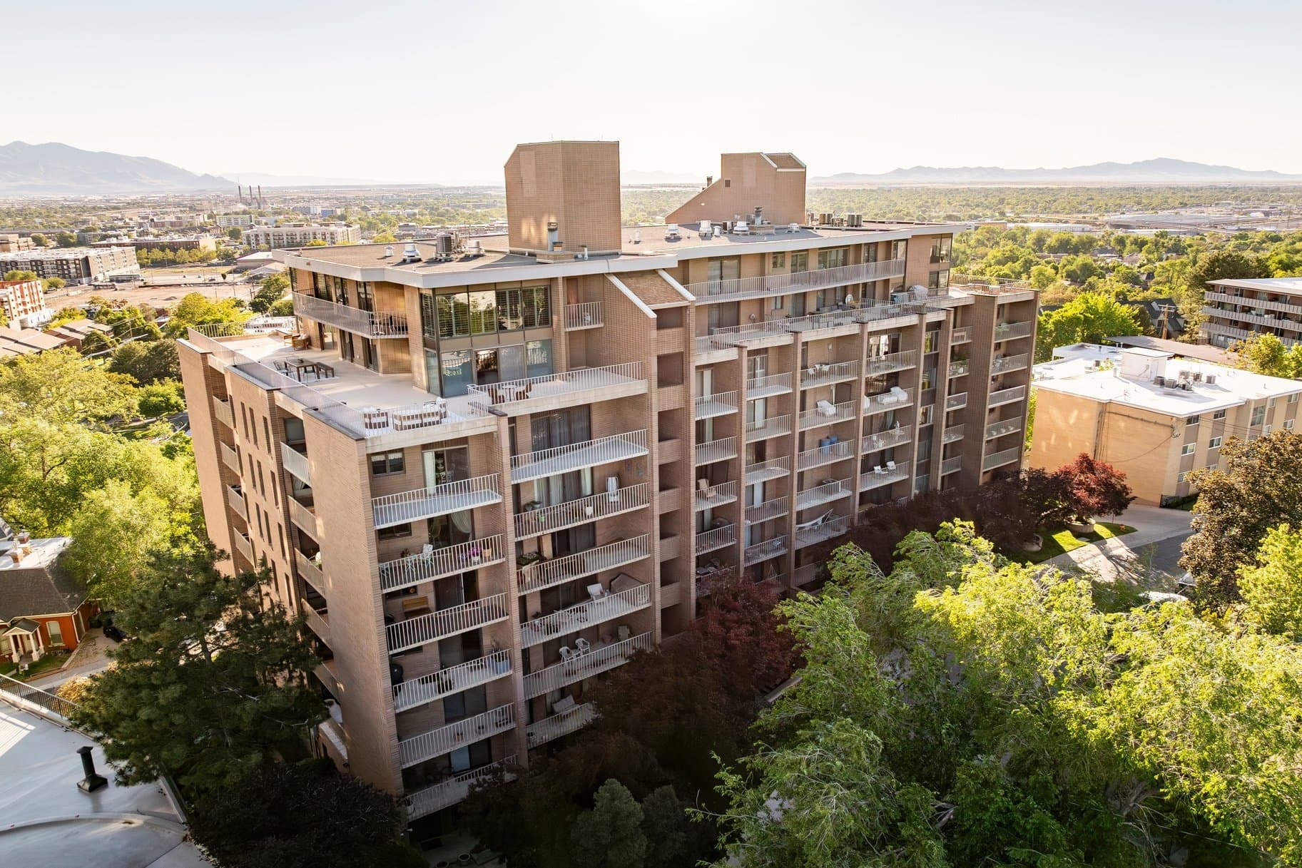 Salt Lake City Apartment: 245 N Vine St