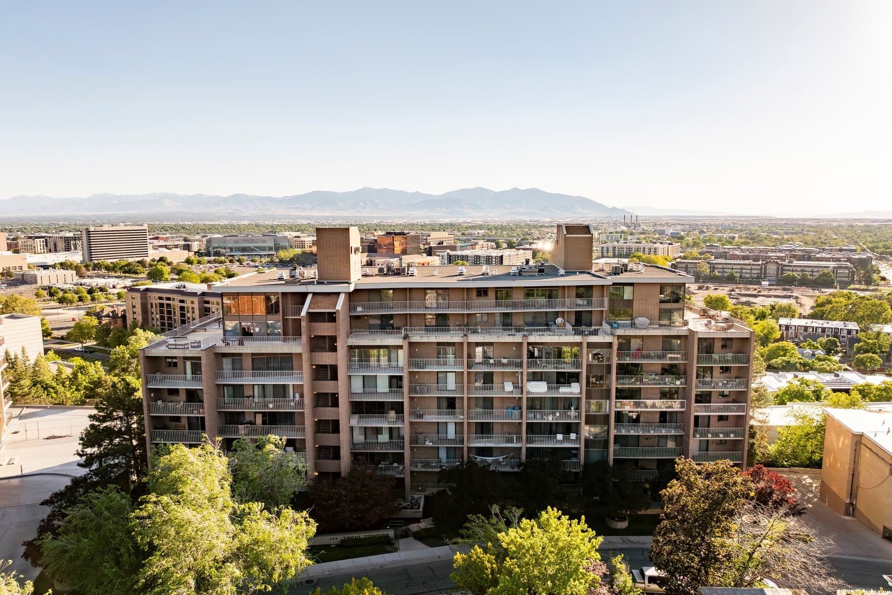 Salt Lake City Apartment: 245 N Vine St