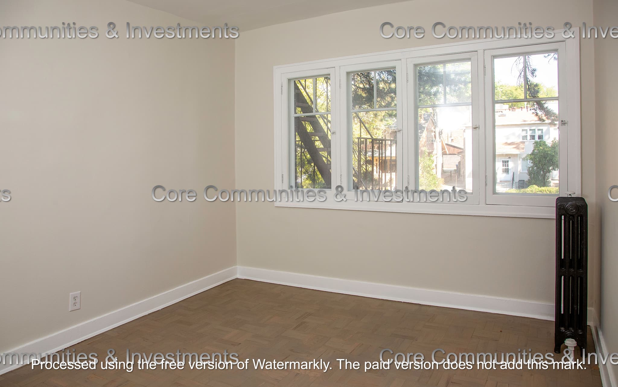 Salt Lake City Apartment: 35 F St