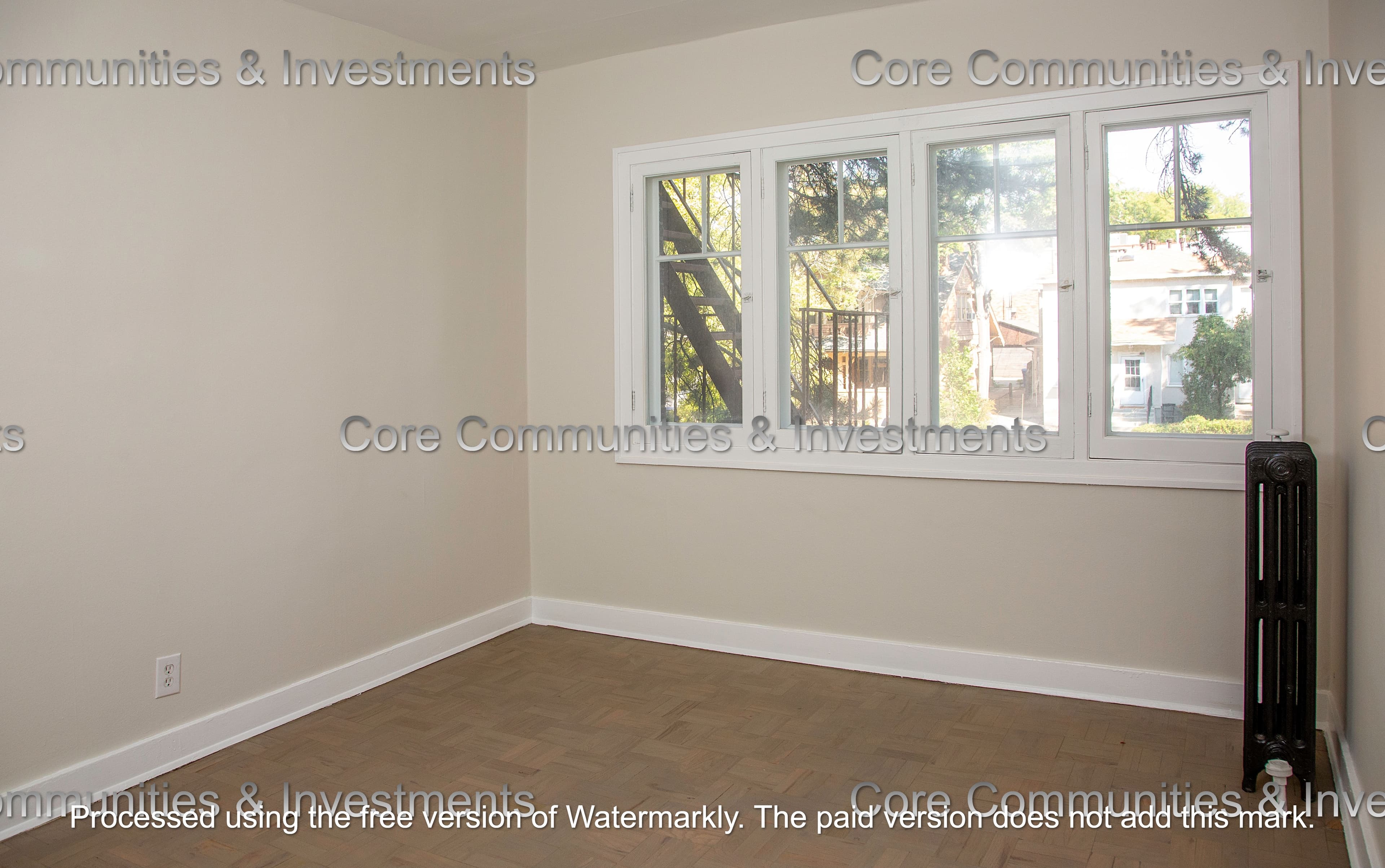 Salt Lake City Apartment: 35 F St