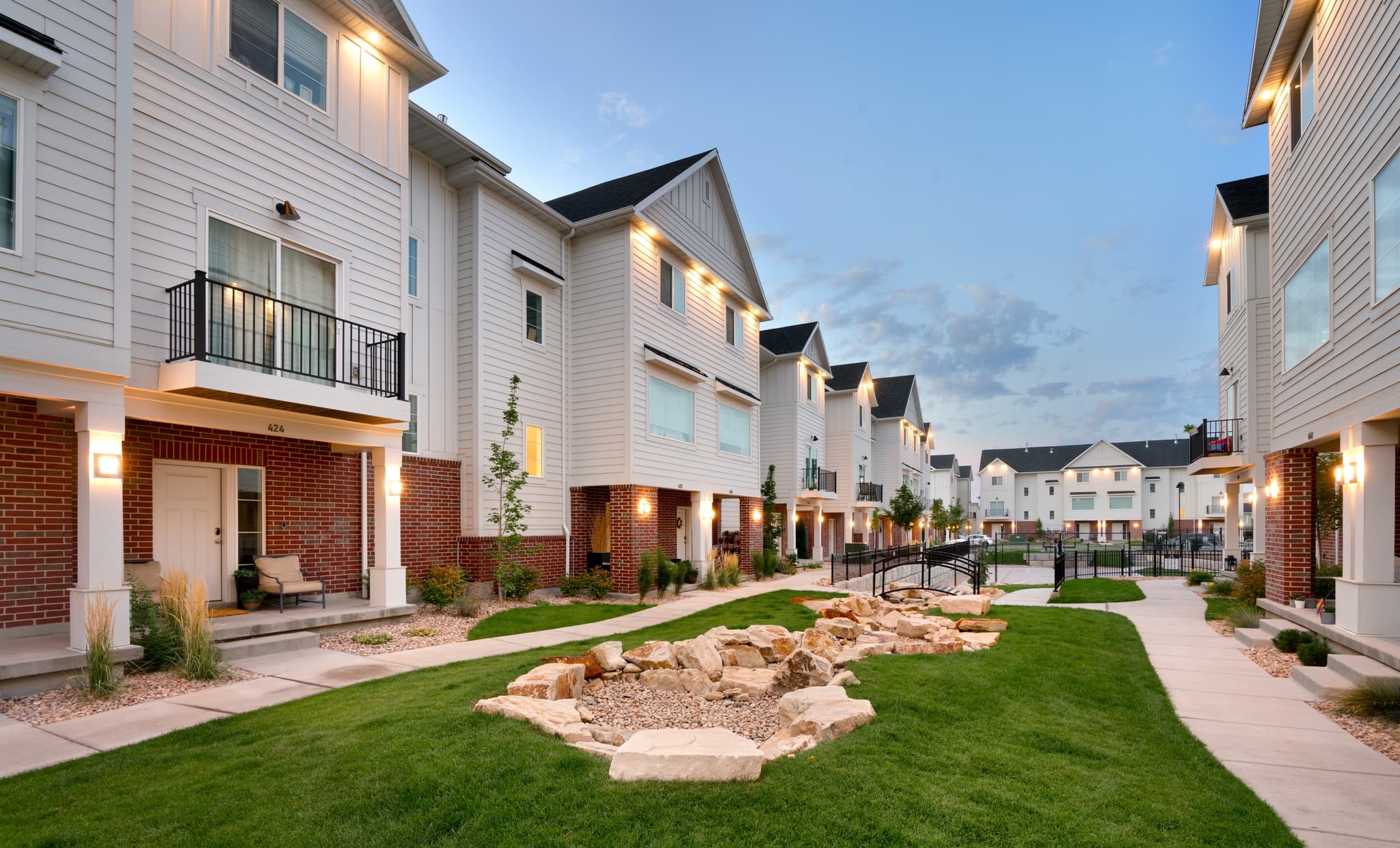 American Fork Townhome: 826 E 480 S