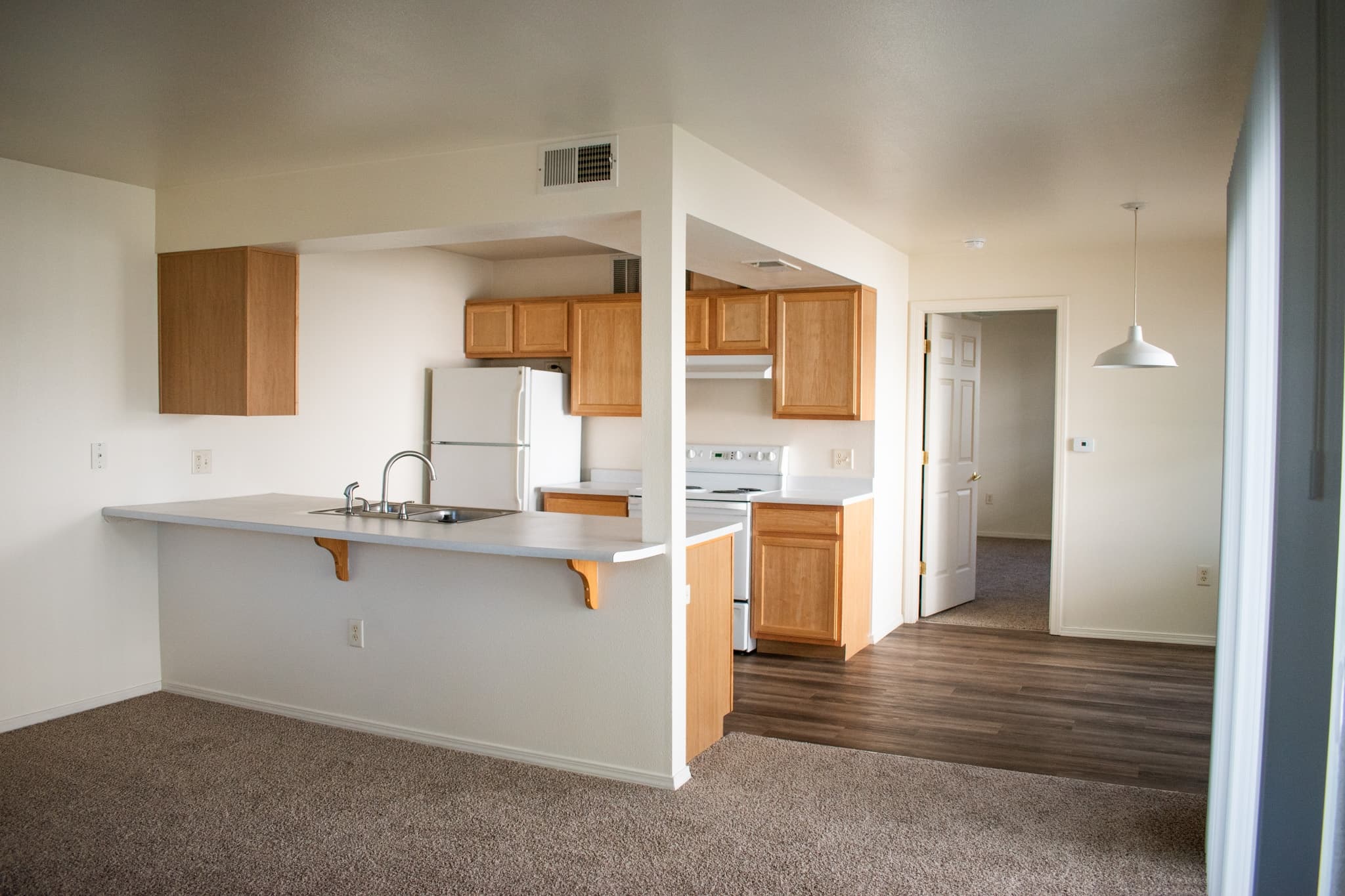 Mountain Home Apartment: 175 E 12th N
