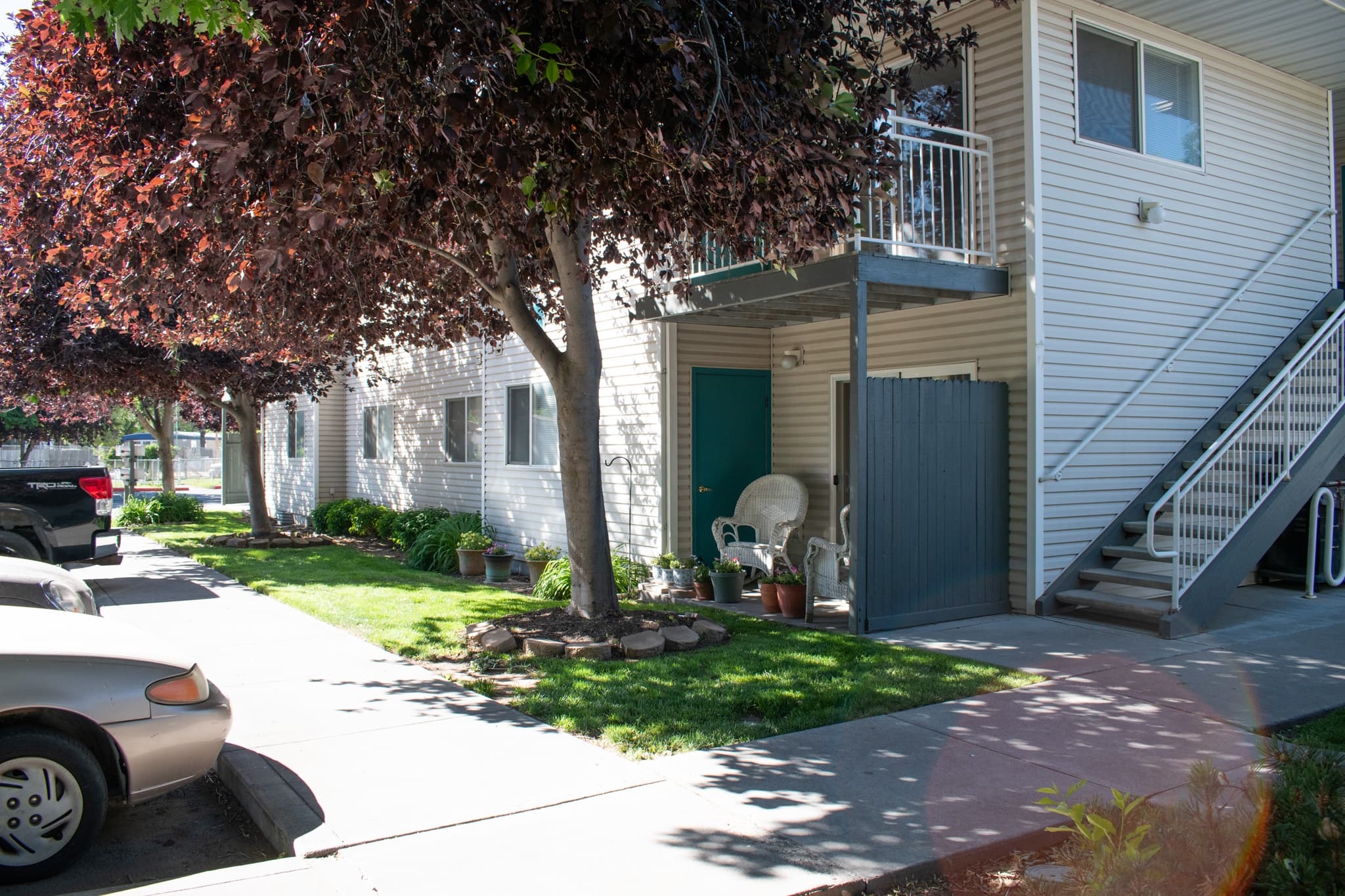 Mountain Home Apartment: 175 E 12th N