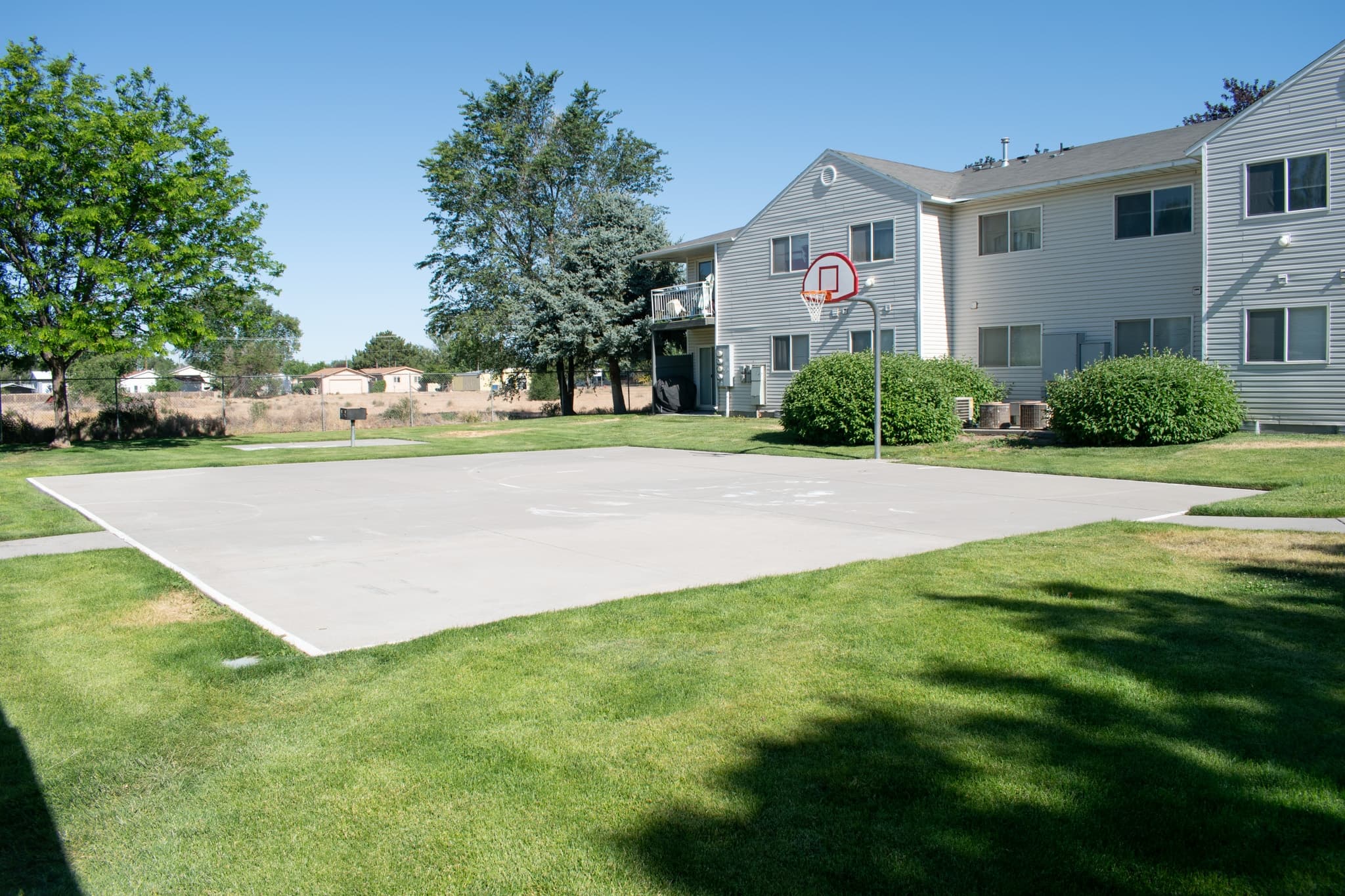 Mountain Home Apartment: 175 E 12th N