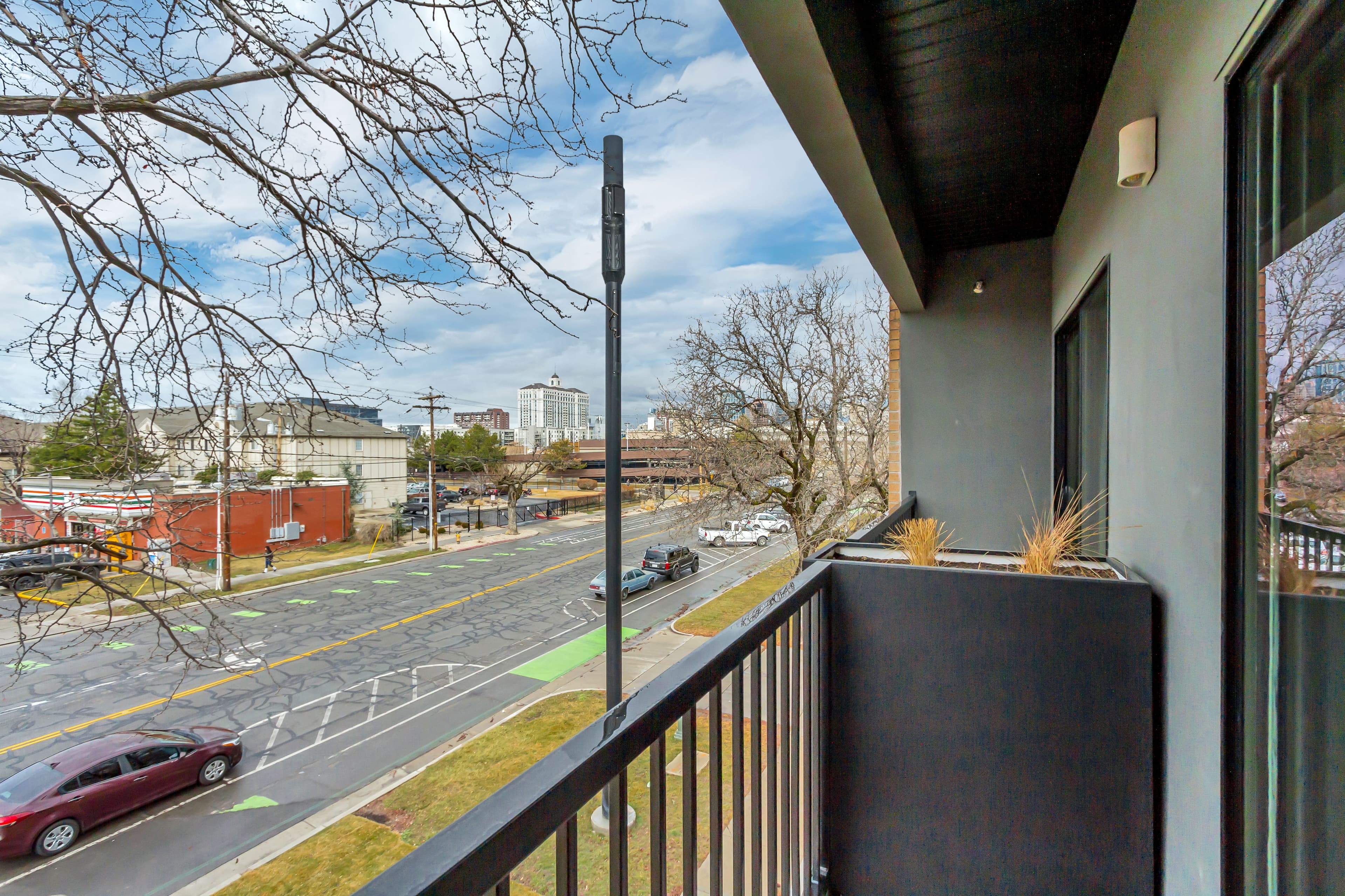Salt Lake City Apartment: 777 S 200 E