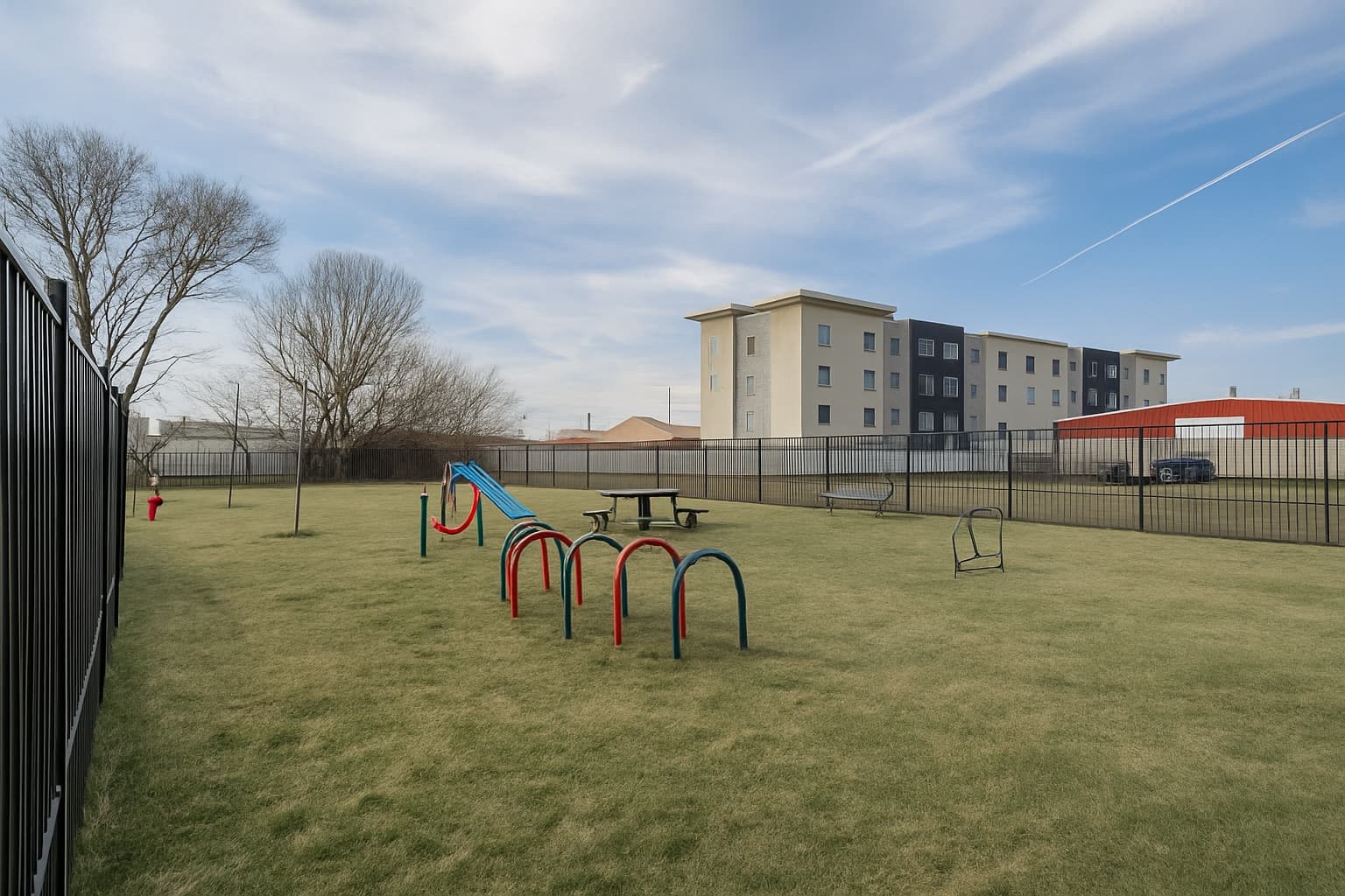 Ogden Apartment: 1258 Grant Ave