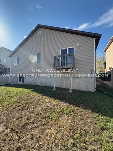 West Valley City House: 6272 W Anders Ridge Way