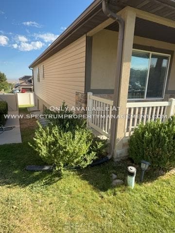 West Valley City House: 6272 W Anders Ridge Way