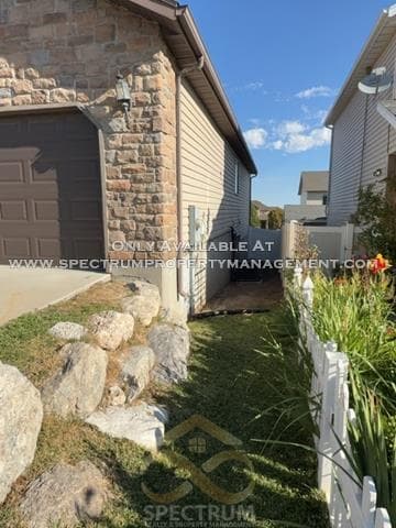 West Valley City House: 6272 W Anders Ridge Way