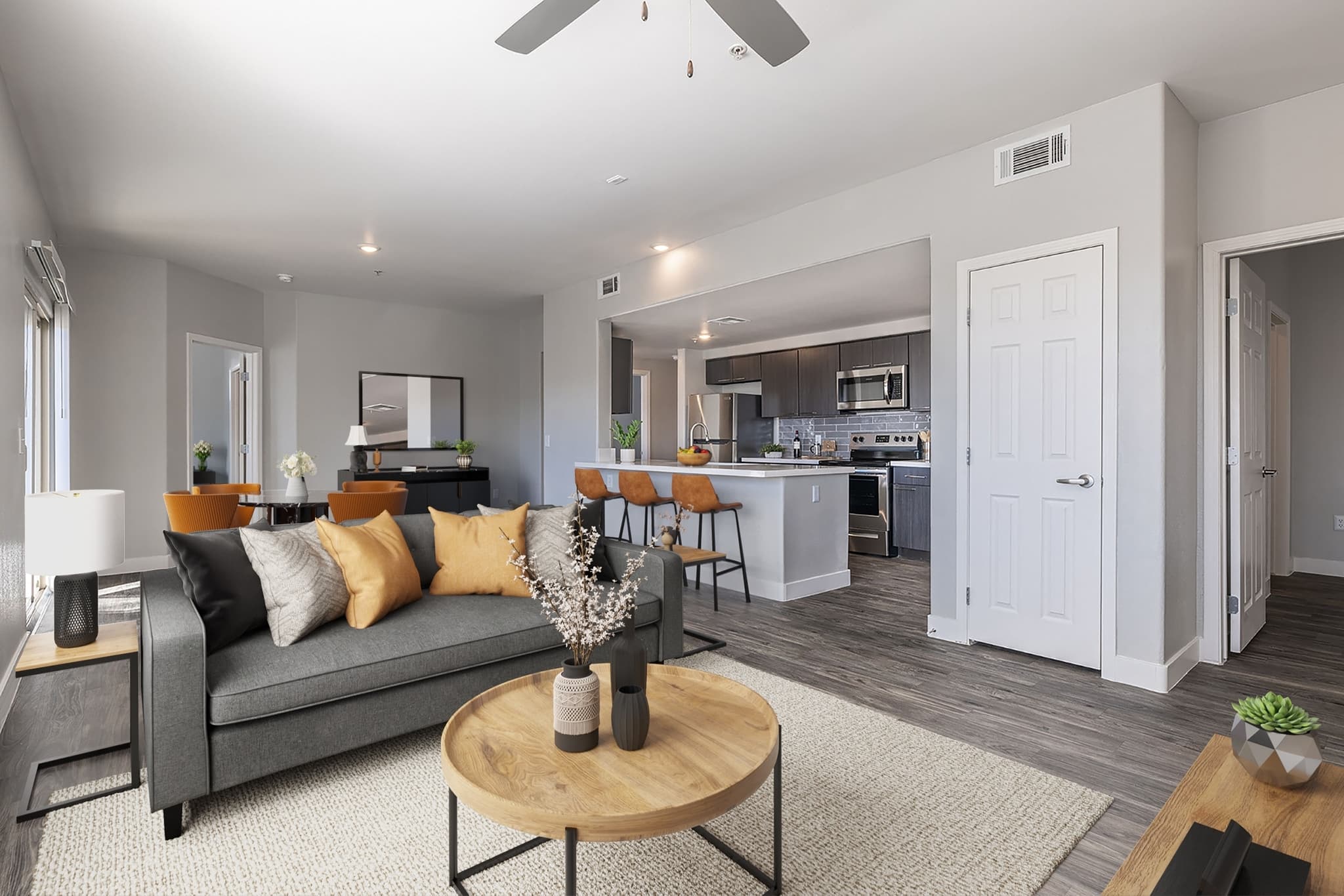 Henderson Apartment: 210 Quest Park St