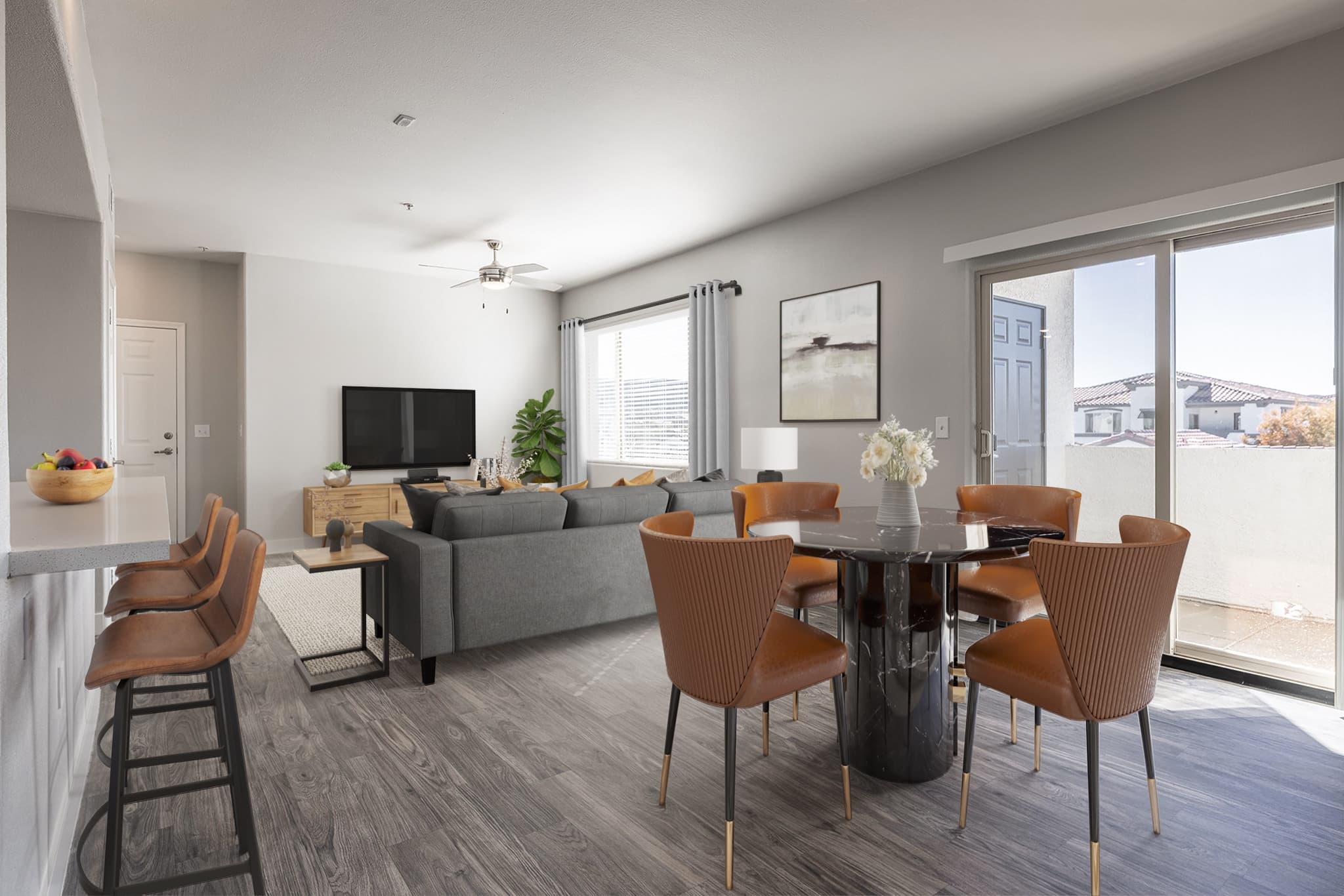 Henderson Apartment: 210 Quest Park St