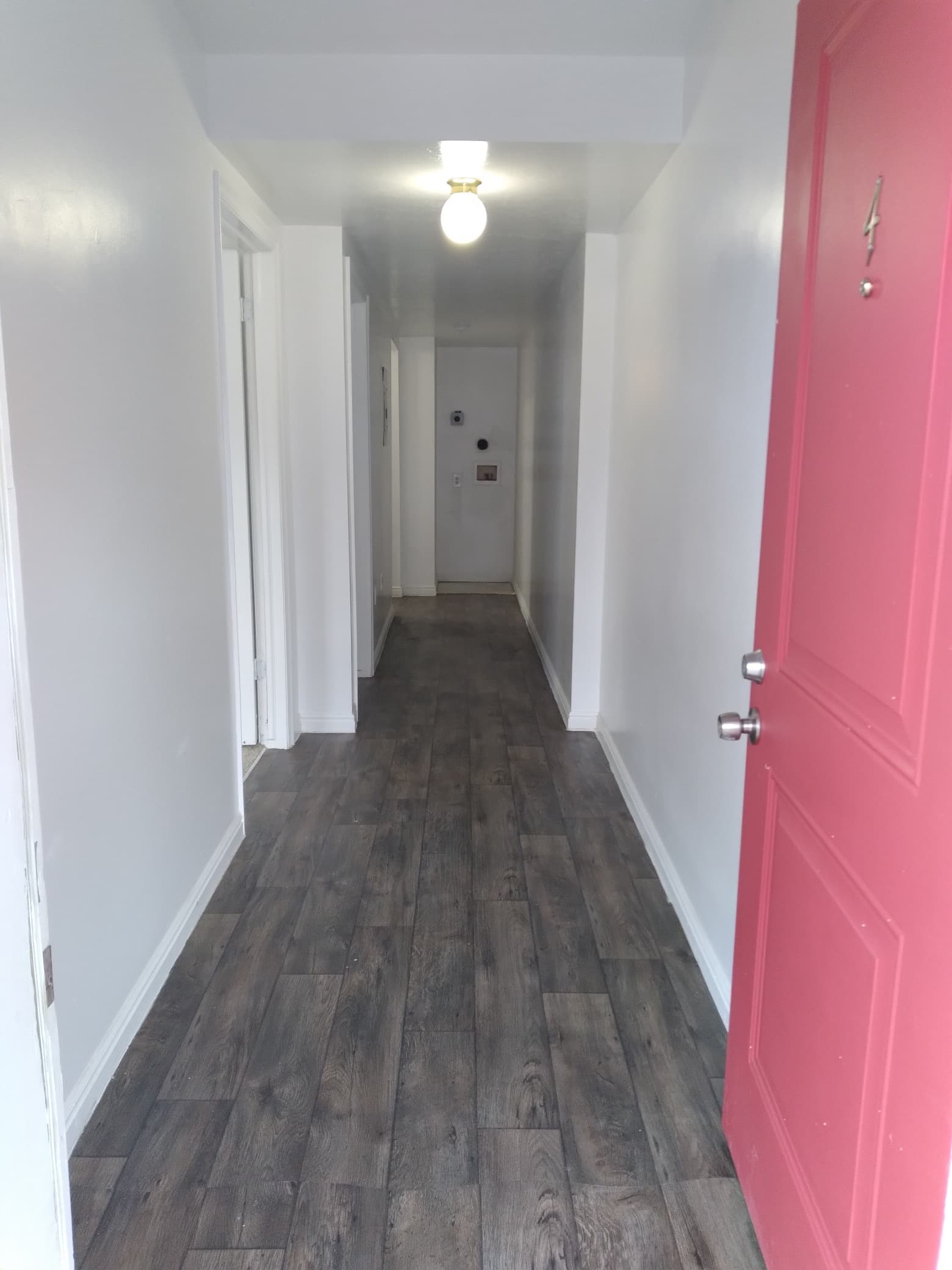 Salt Lake City Apartment: 543 S 400 E