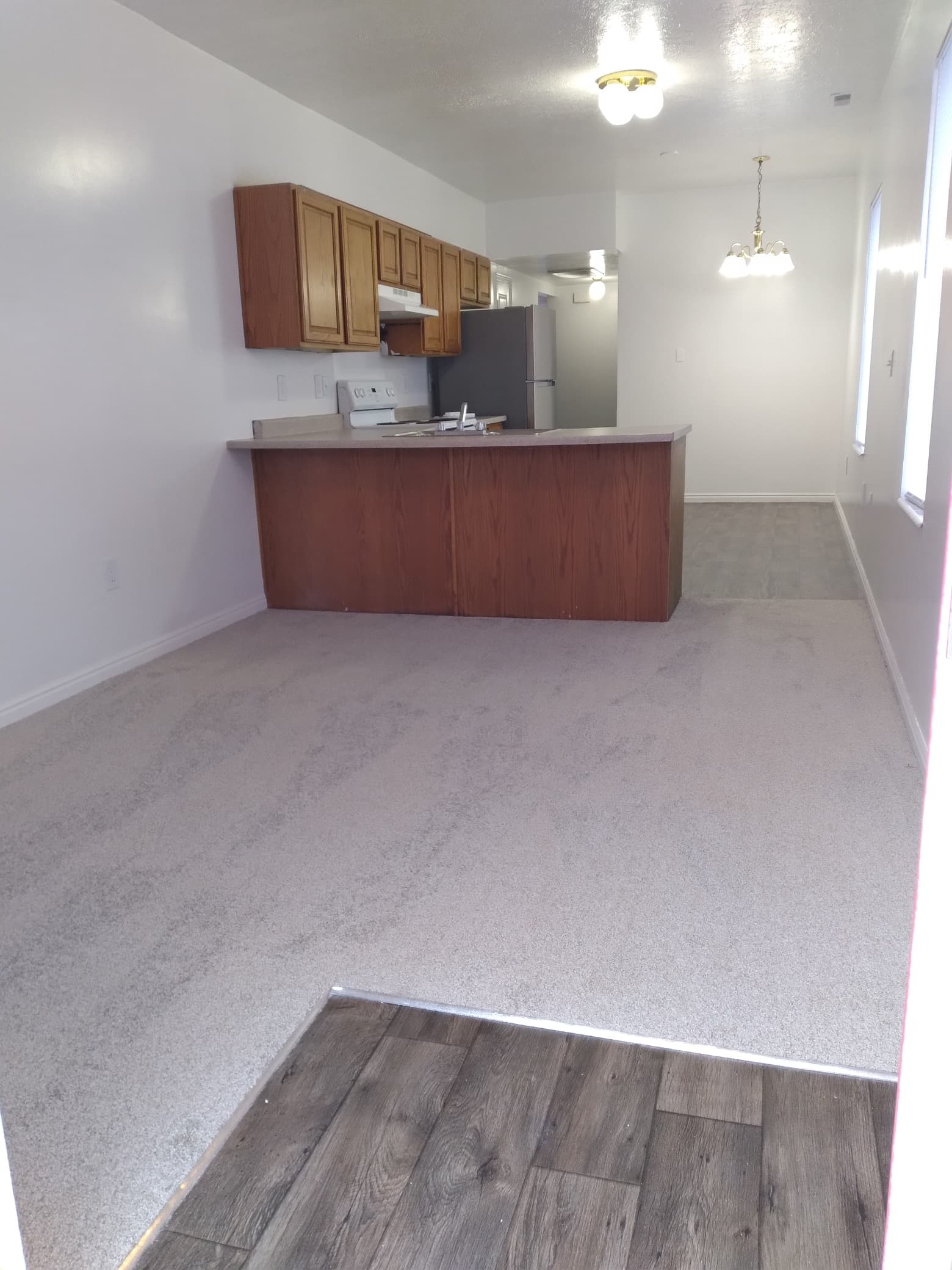 Salt Lake City Apartment: 543 S 400 E