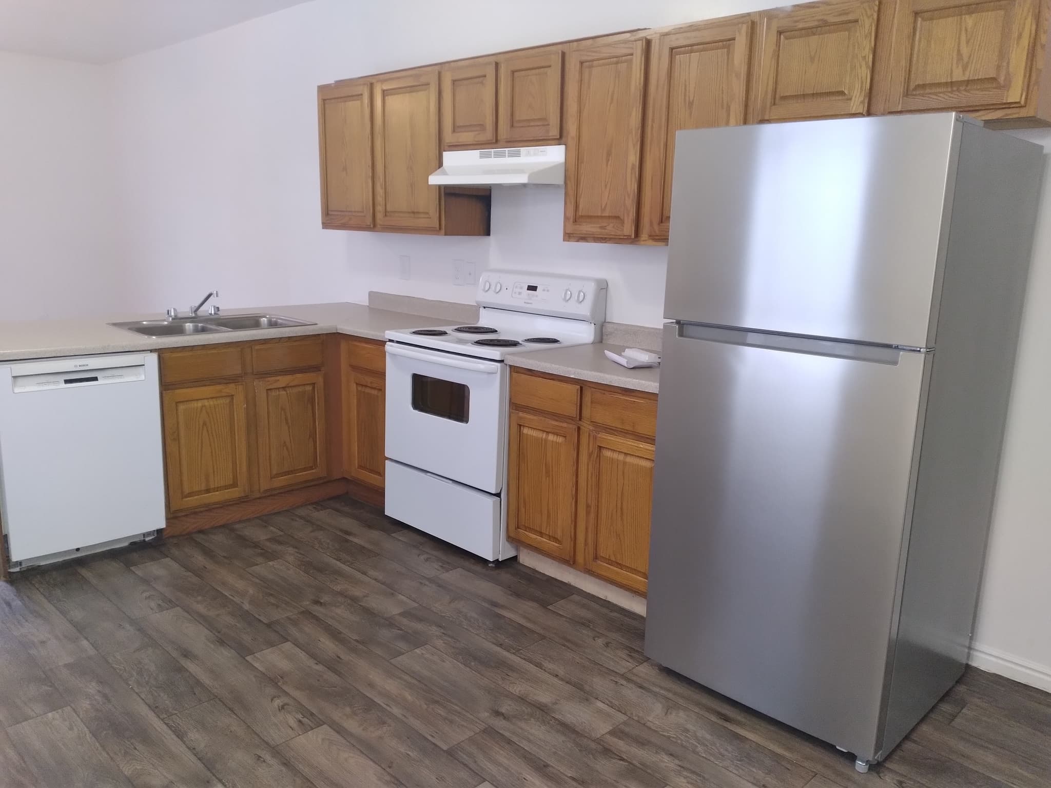 Salt Lake City Apartment: 543 S 400 E