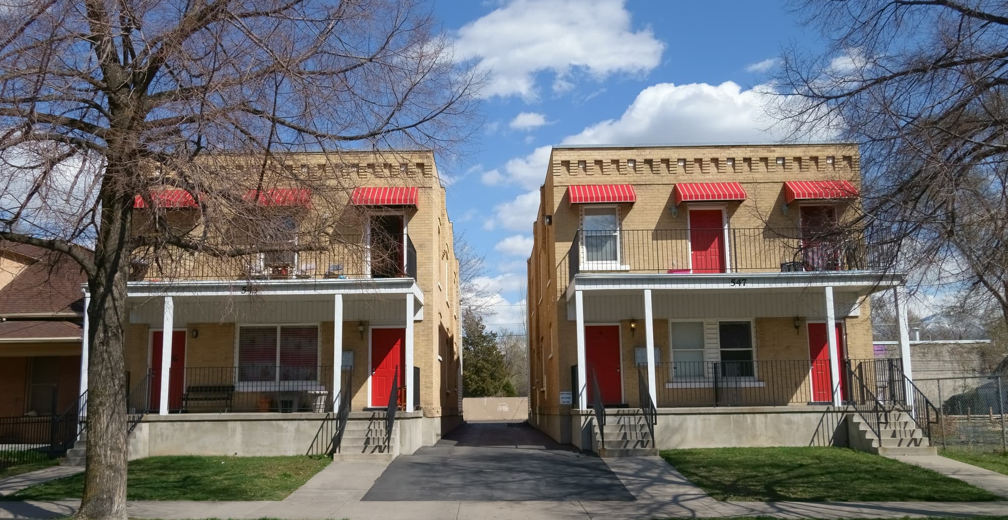 Salt Lake City Apartment: 543 S 400 E
