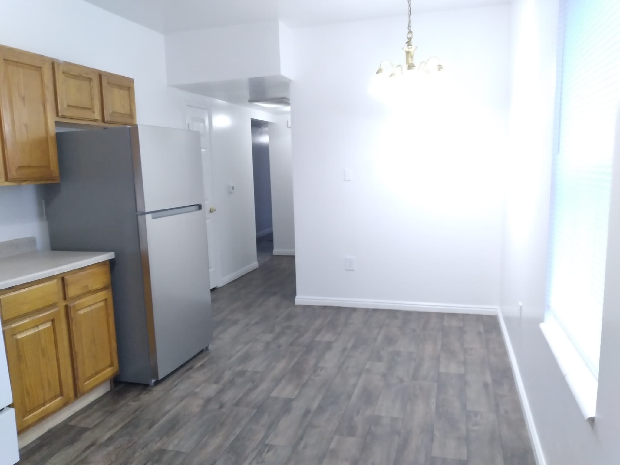Salt Lake City Apartment: 543 S 400 E