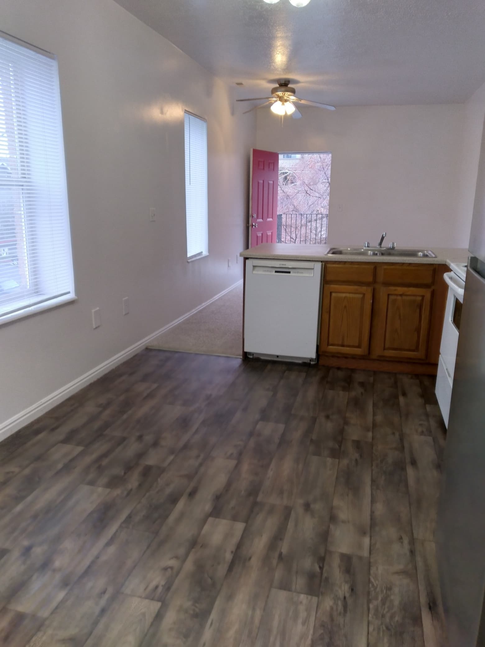 Salt Lake City Apartment: 543 S 400 E