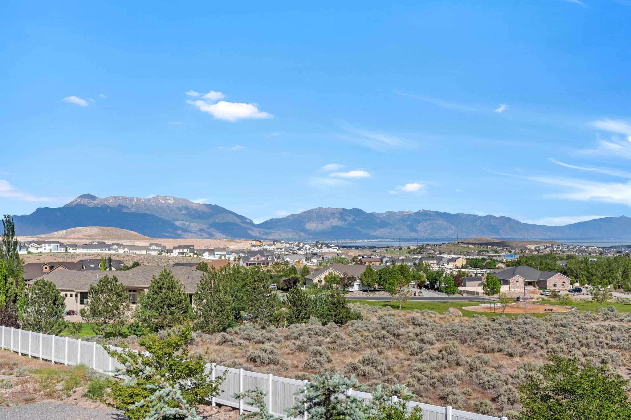 Eagle Mountain House: 2872 E Sorrel Dr