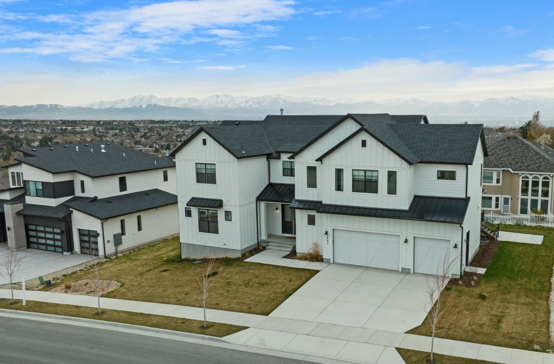Salt Lake City House: 7862 S Danish Pine Ln