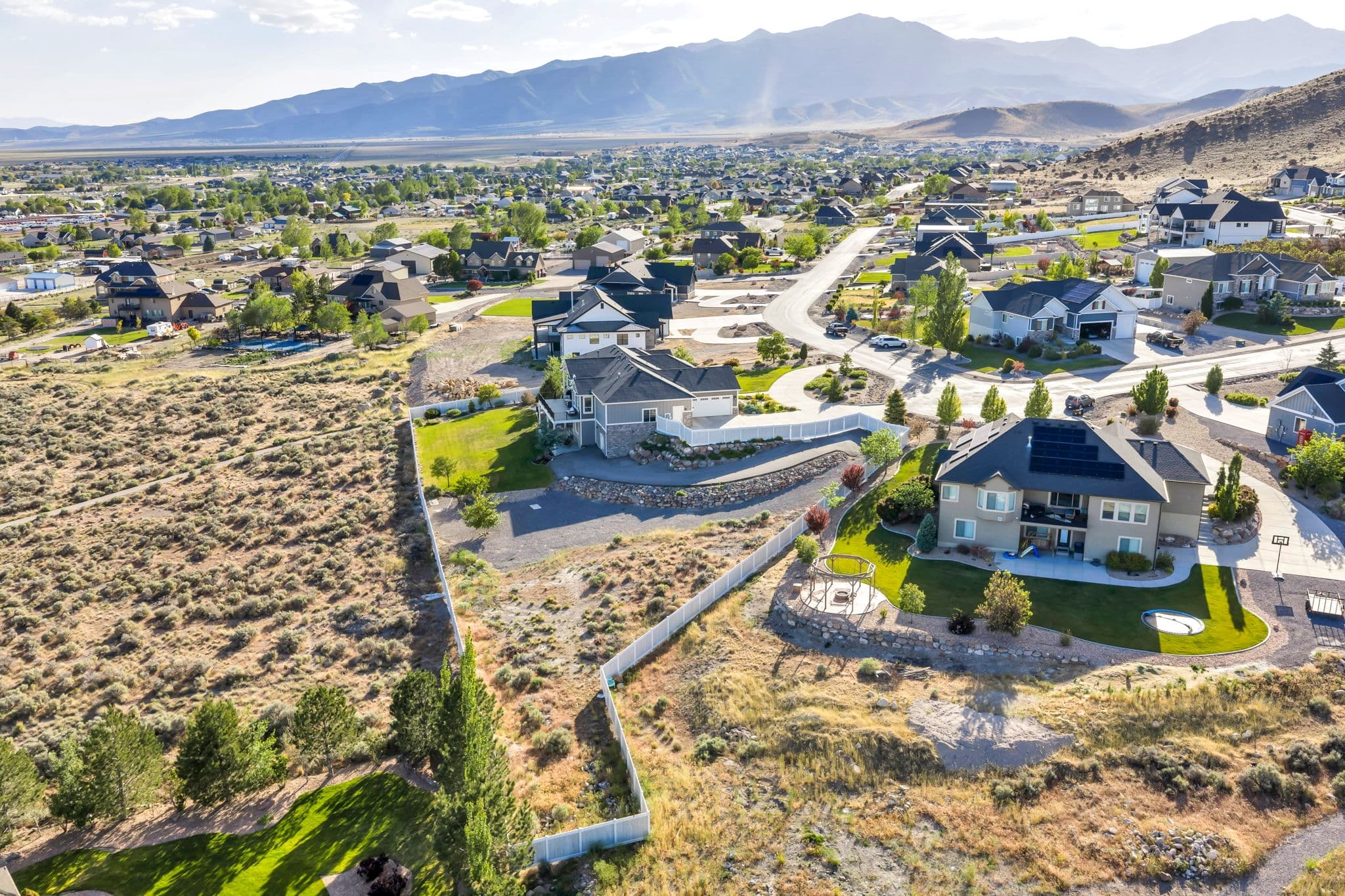 Eagle Mountain House: 2872 E Sorrel Dr