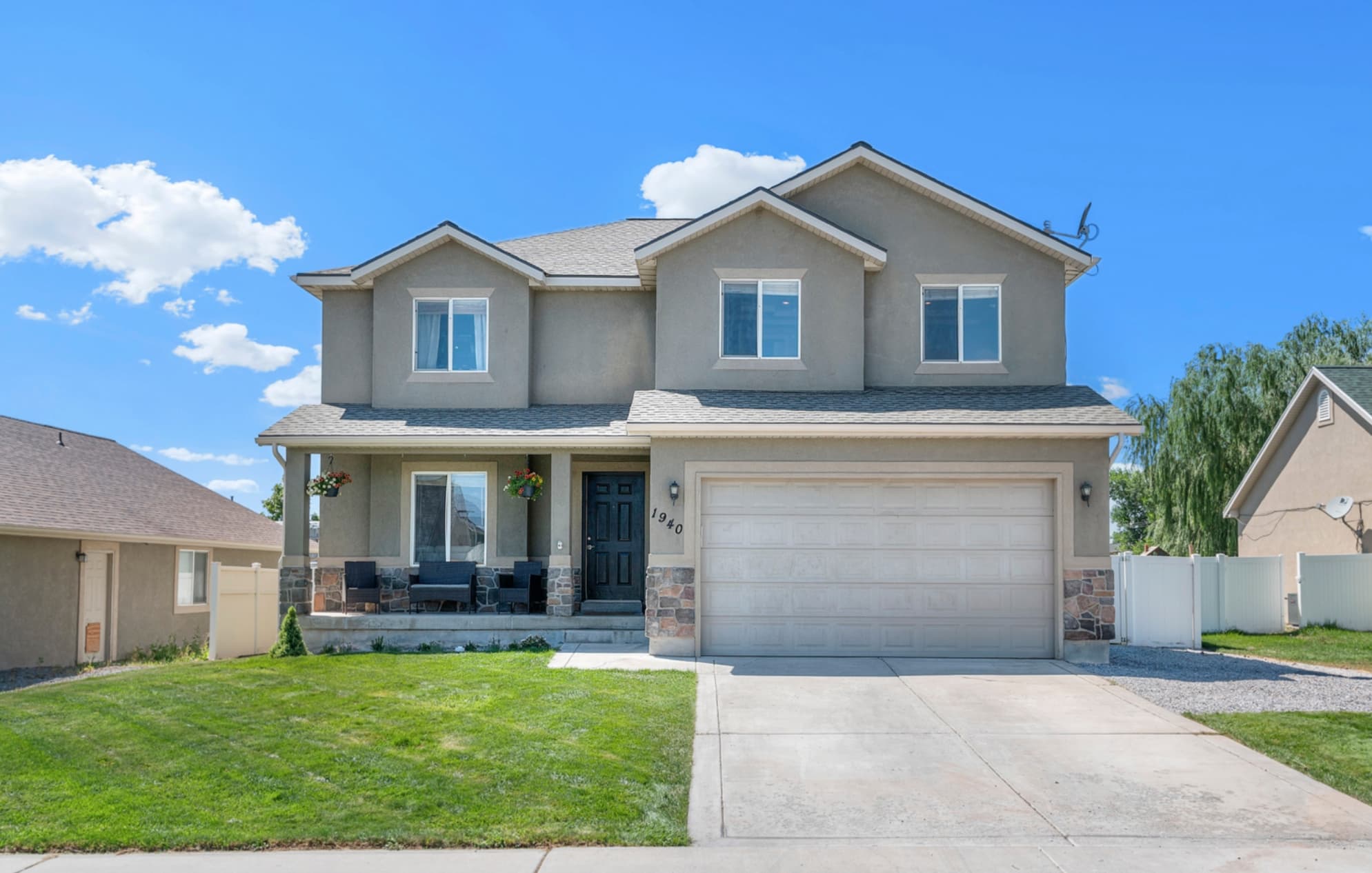 Lehi House: 1940 S 500 W
