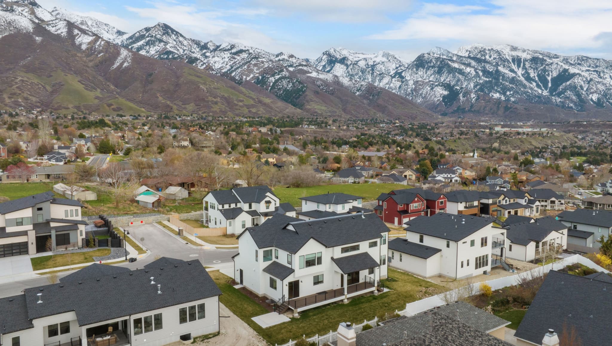 Salt Lake City House: 7862 S Danish Pine Ln