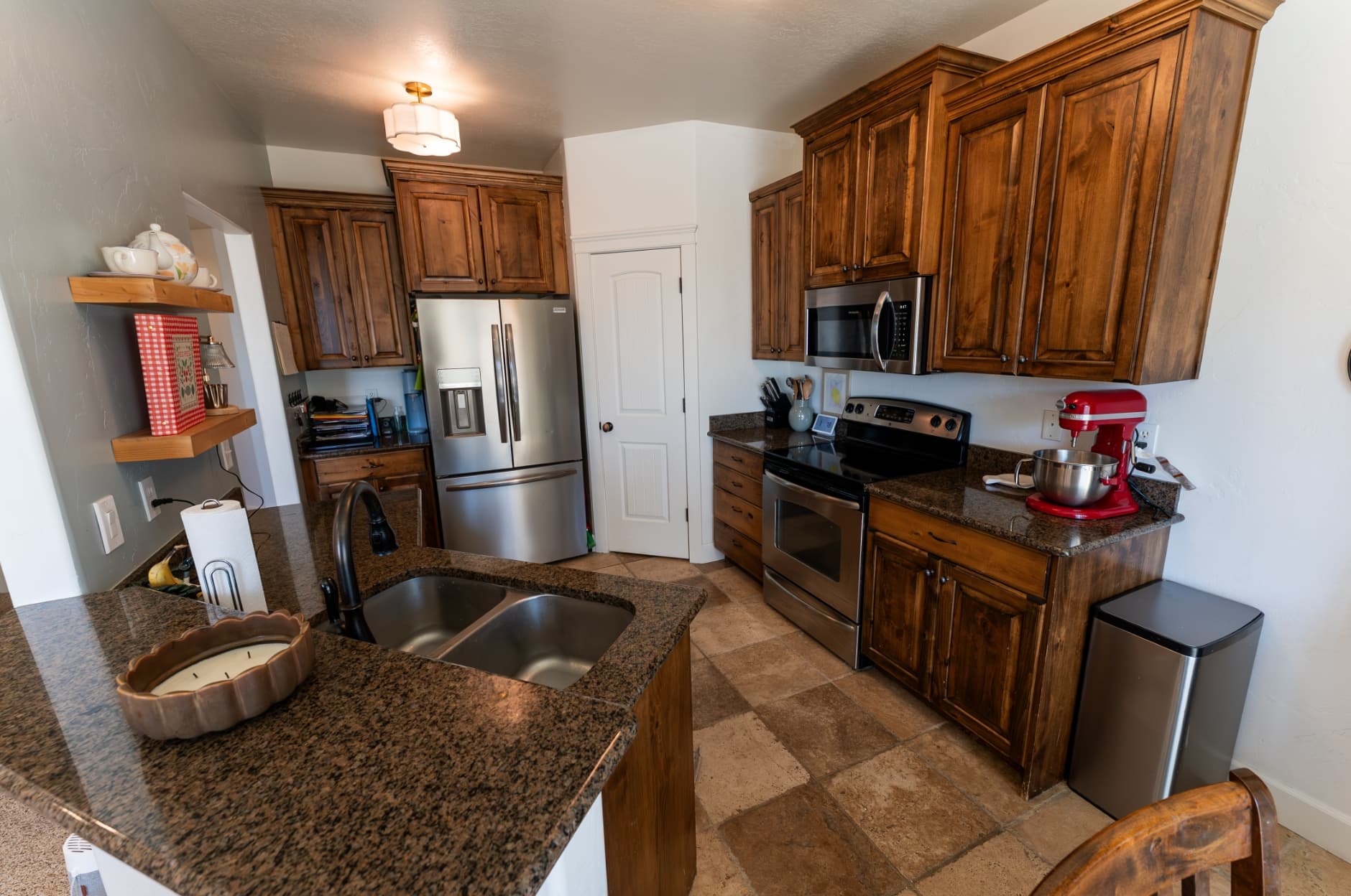 Saratoga Springs Townhome: 1268 N Baycrest Dr