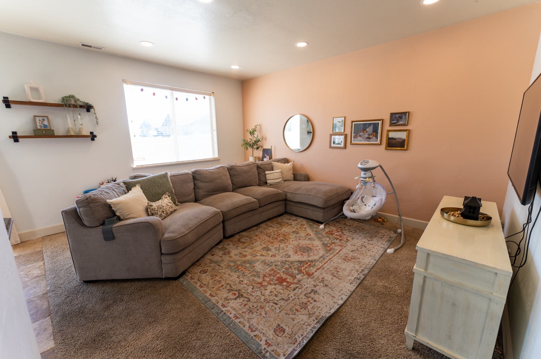 Saratoga Springs Townhome: 1268 N Baycrest Dr