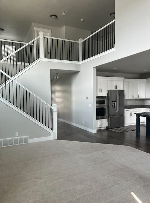 Eagle Mountain House: 4684 N Grandview Peak Dr