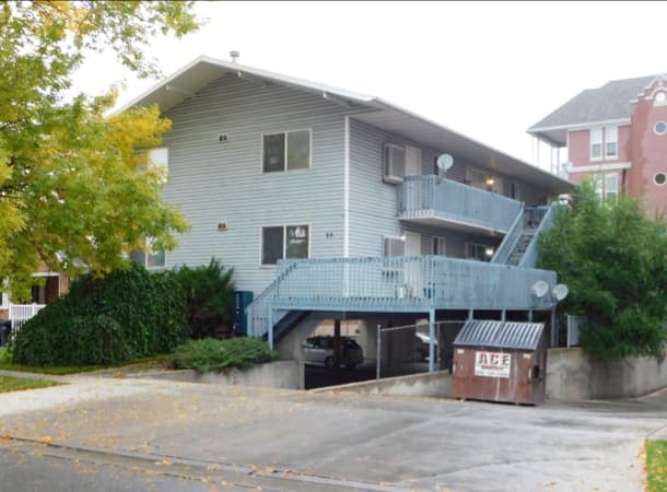 Provo Apartment: 25 E 600 N